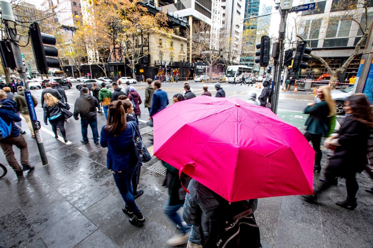 Are people ready for a Digital CBD? The new infrastructure demands