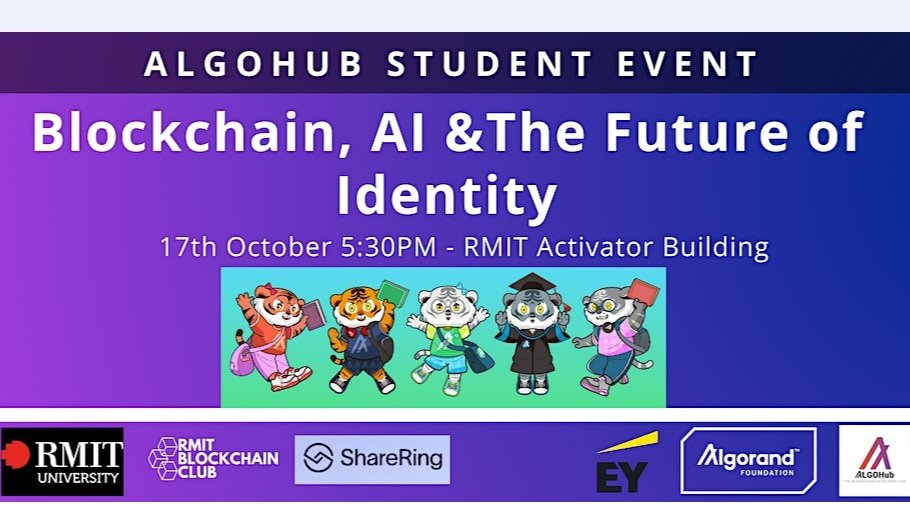 Blockchain, AI & The Future of Identity